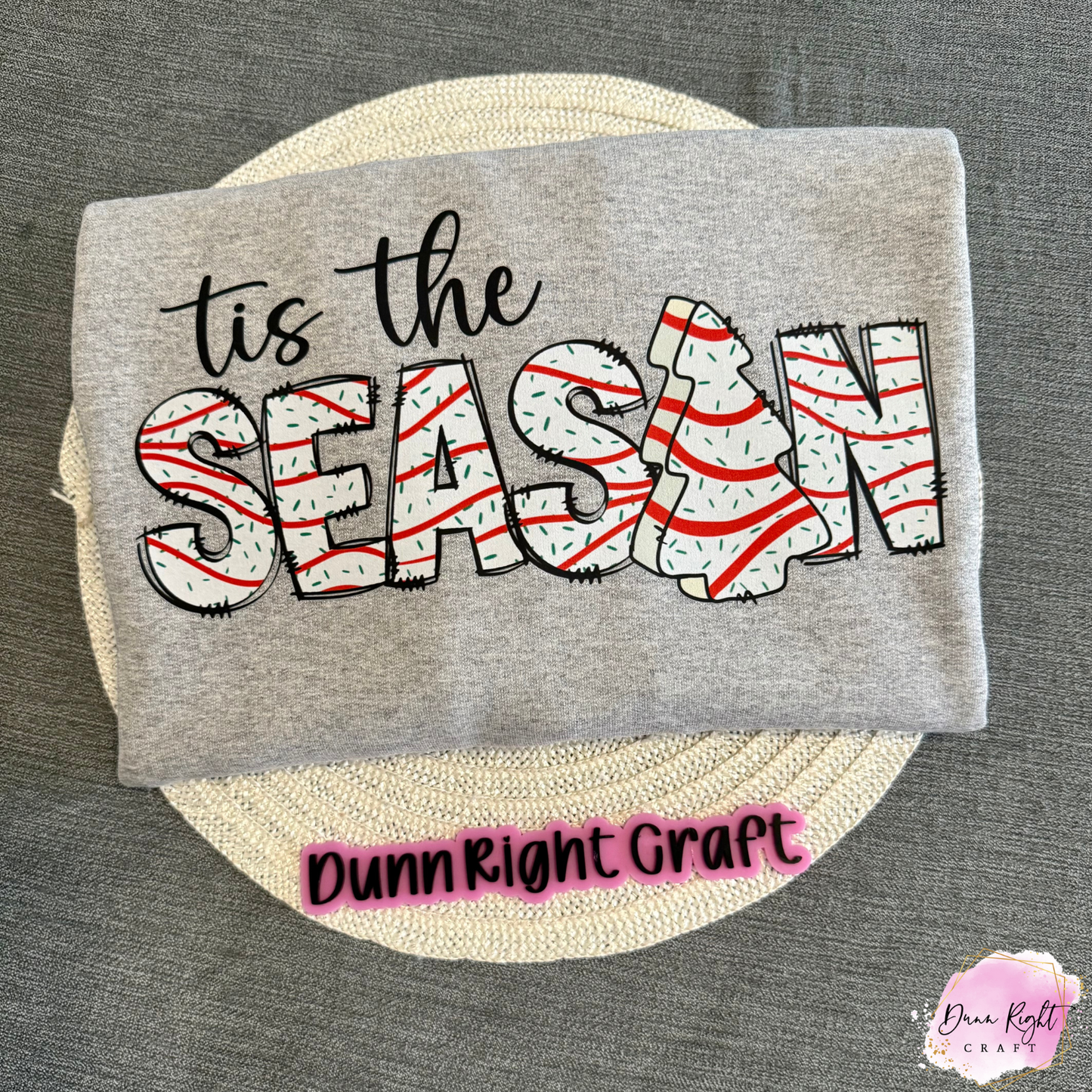 Tis the Season Sweatshirt