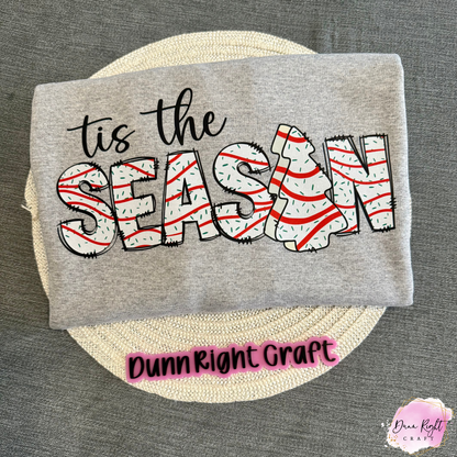 Tis the Season Sweatshirt