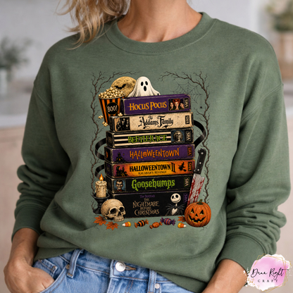 Halloween Movie Collection - Dunn Right Craft