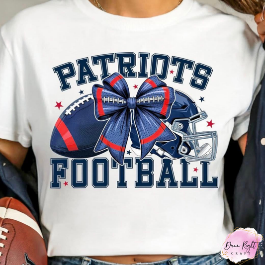 Patriots Football Sweatshirt