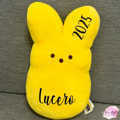Custom Easter 10" Peeps - Dunn Right Craft