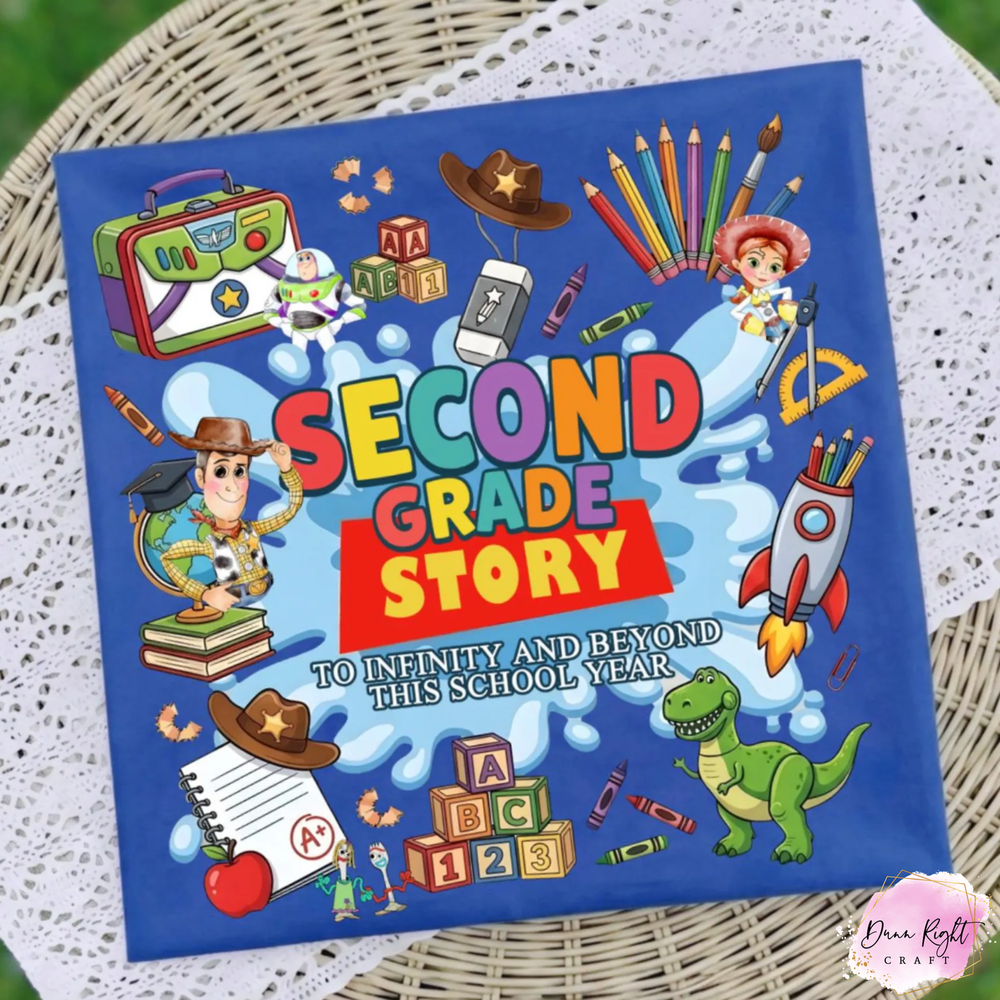 Toy Story Back to School