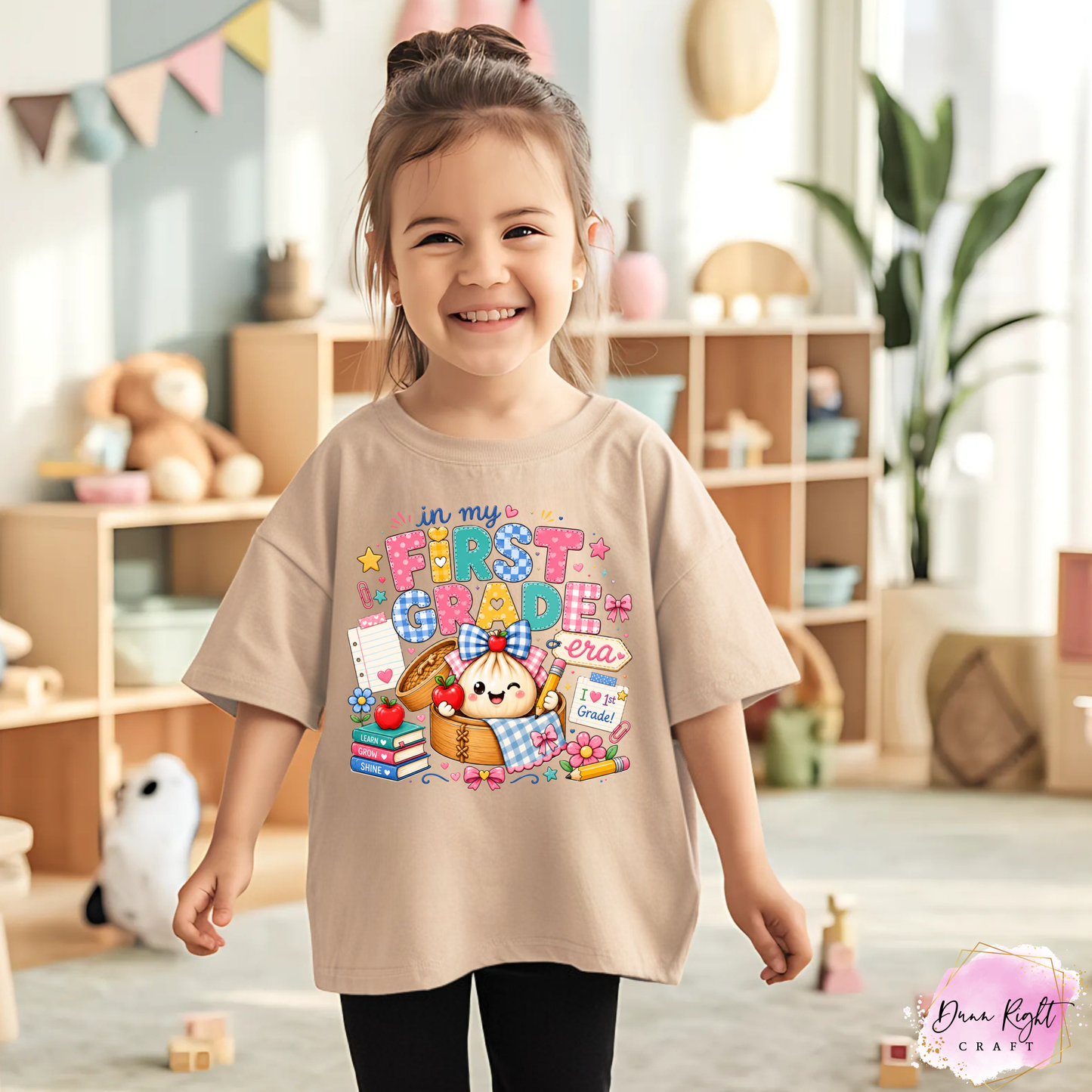 Dumpling Back To School