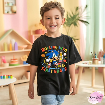 Sonic Back To School