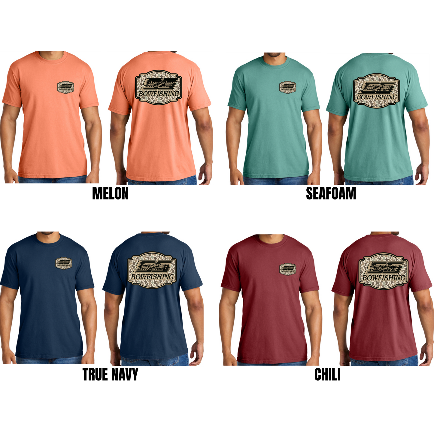 BowFishing Shirt - Dunn Right Craft