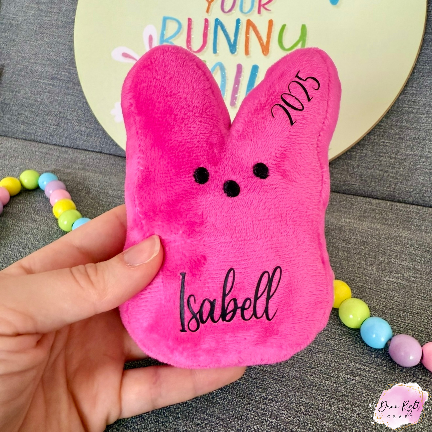 Personalized Easter 6" Peeps