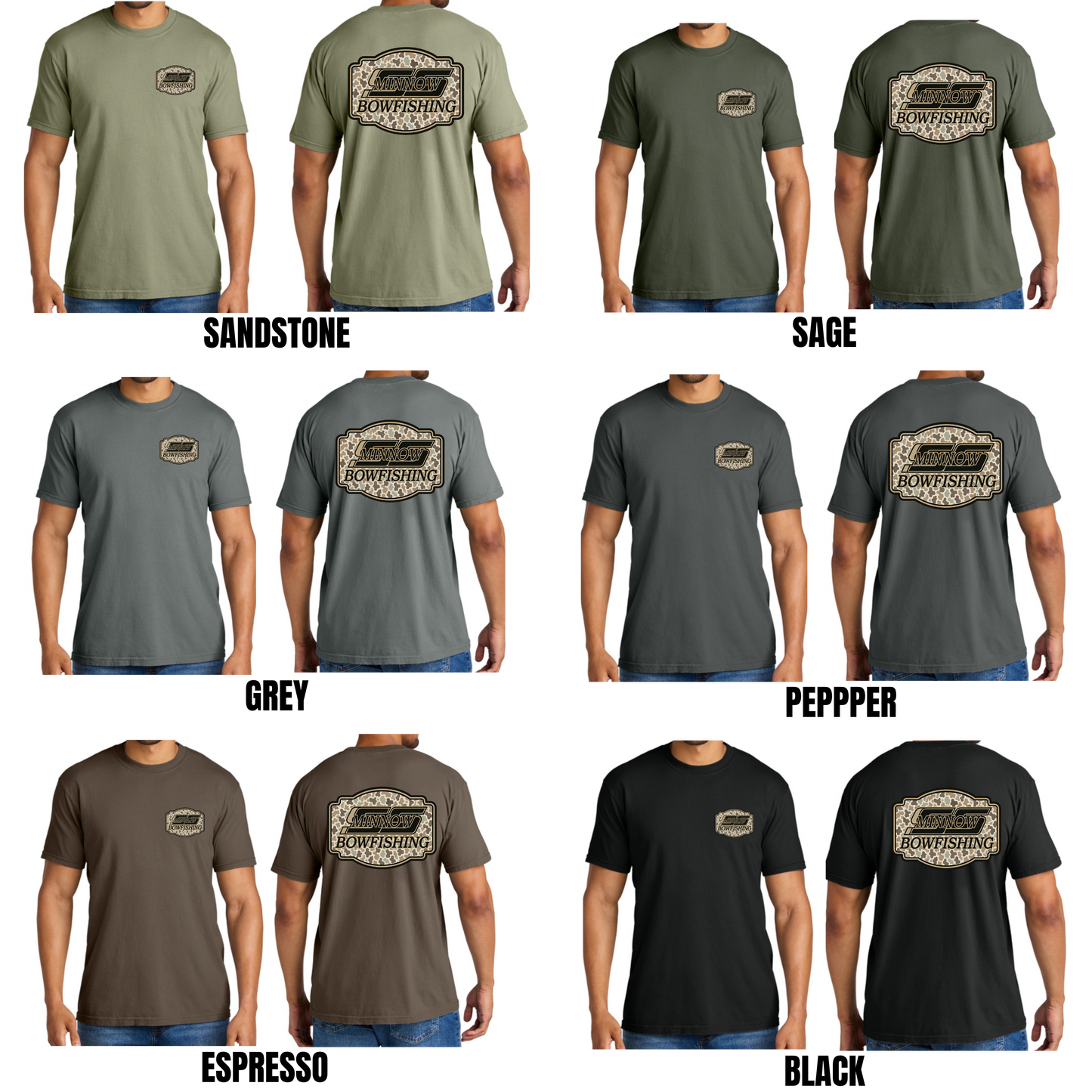 BowFishing Shirt - Dunn Right Craft