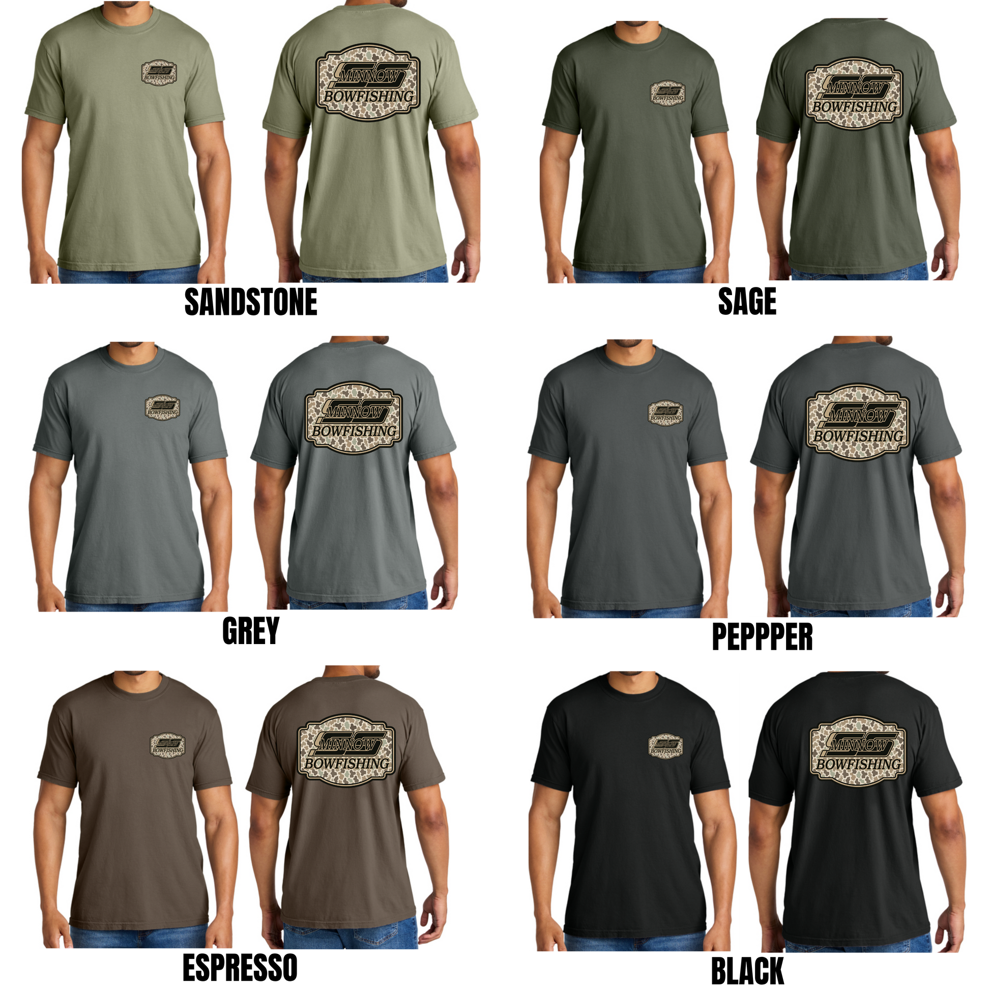 BowFishing Shirt - Dunn Right Craft