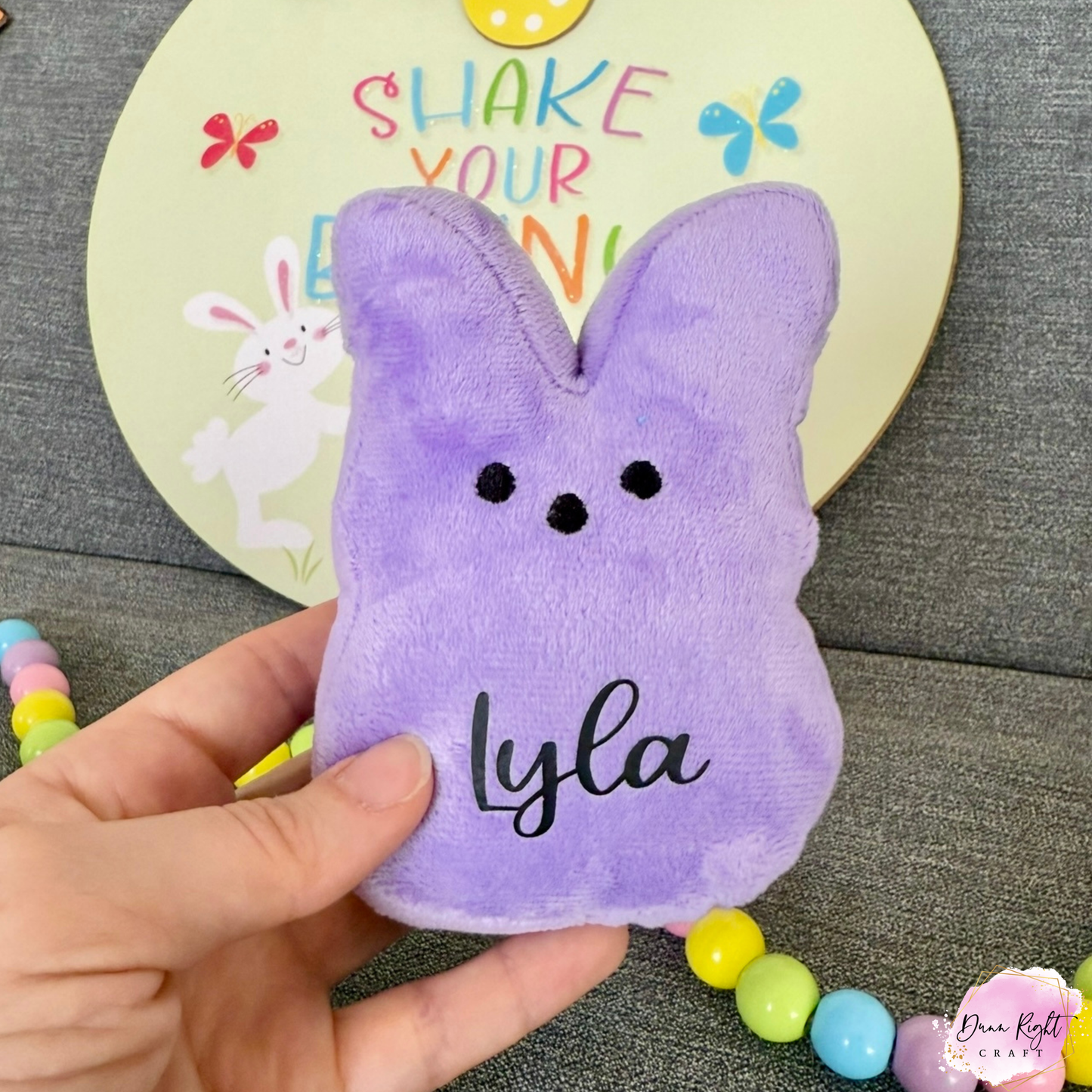 Personalized Easter 6" Peeps