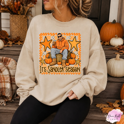 It's Sandler Season - Dunn Right Craft