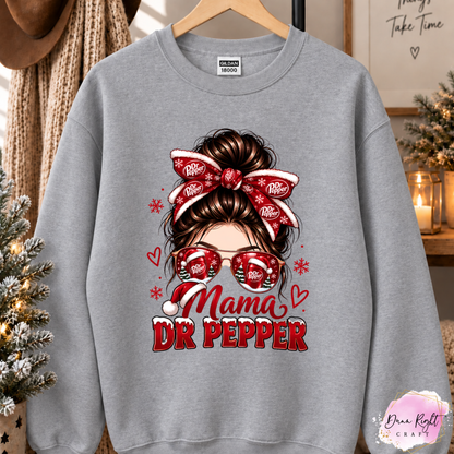 Dr. Pepper Mama - Dunn Right Craft