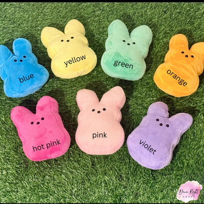Personalized Easter 6" Peeps