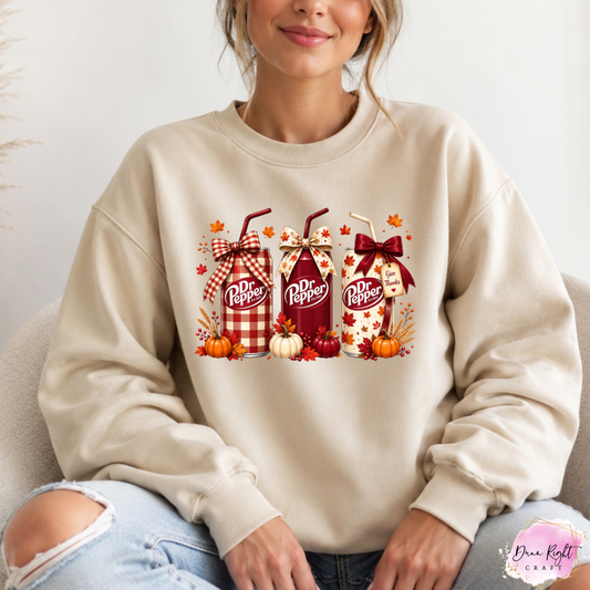 Fall Dr. Pepper - Dunn Right Craft