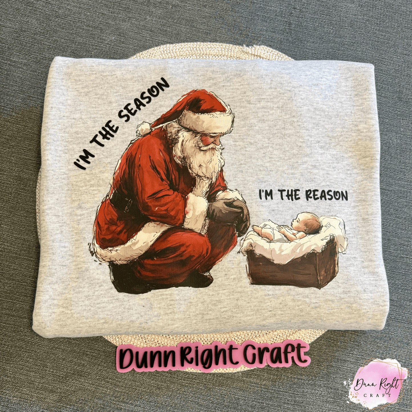 I’m the Season I’m the Reason Sweatshirt