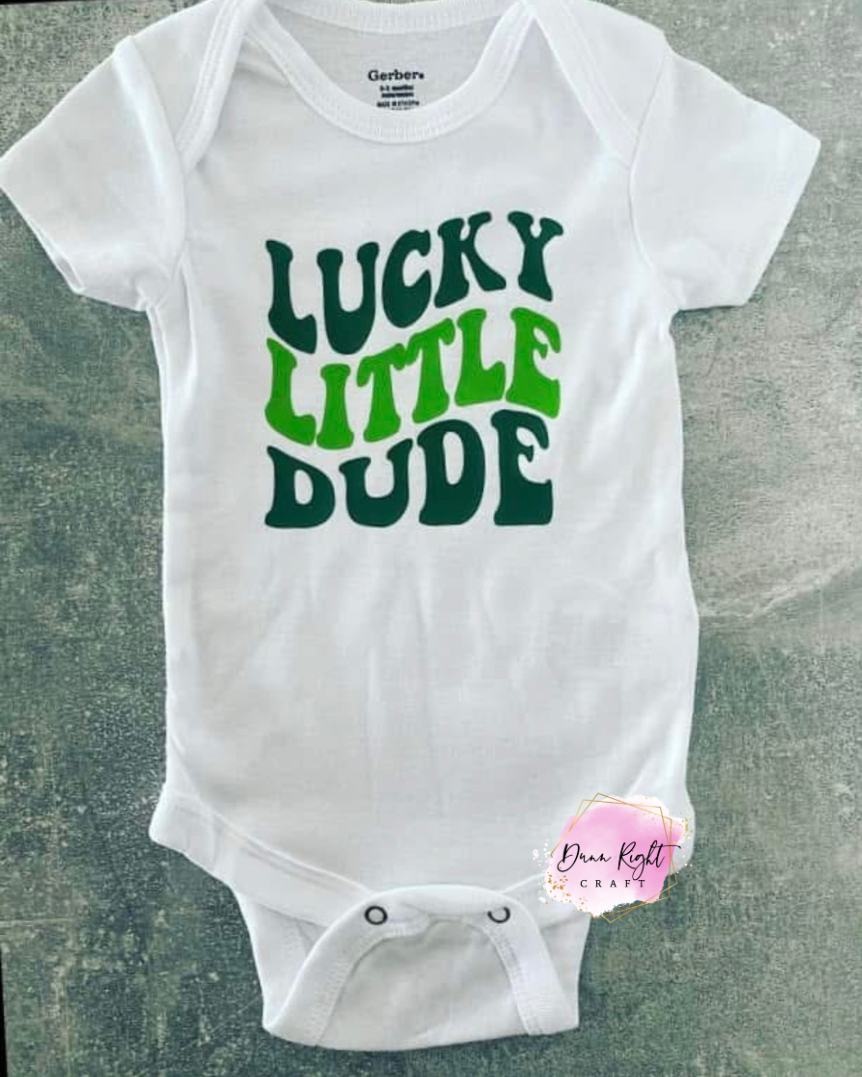Lucky Little Dude - Dunn Right Craft