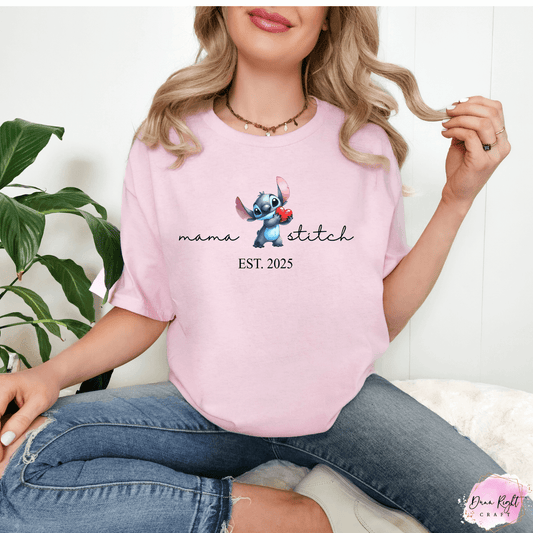 Mama Stitch