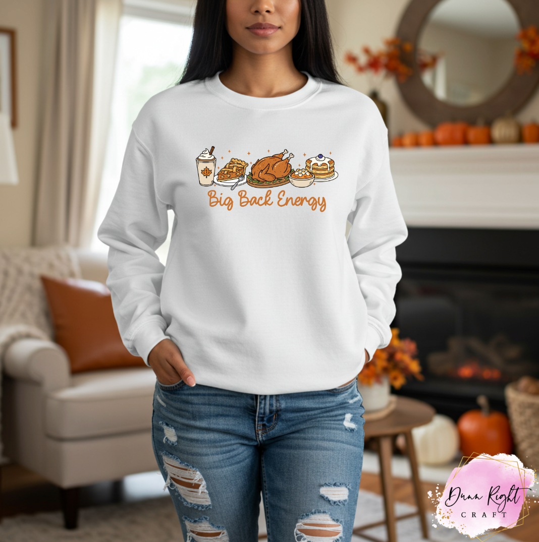Big Bag Energy Thanksgiving - Dunn Right Craft