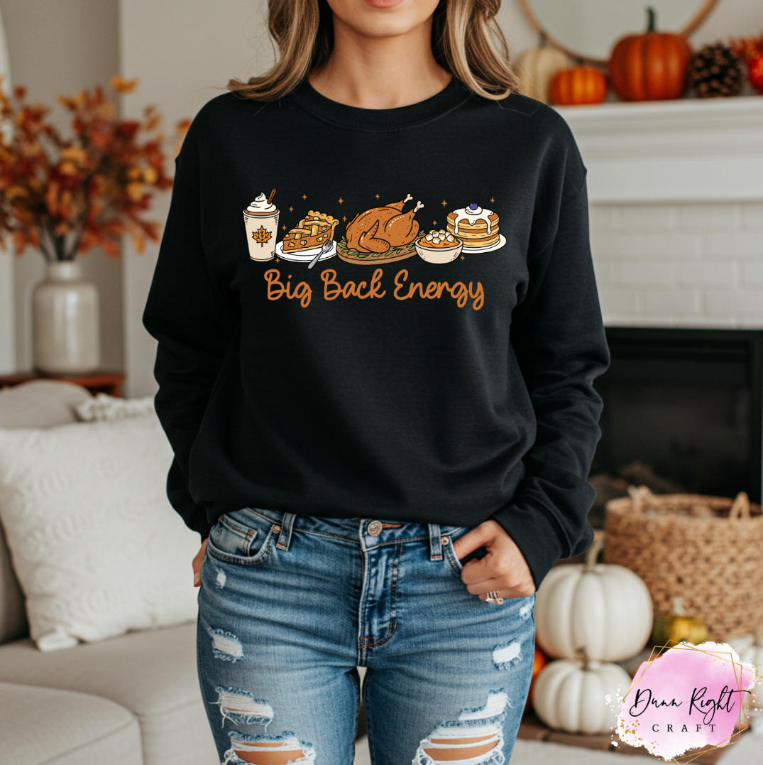 Big Bag Energy Thanksgiving - Dunn Right Craft