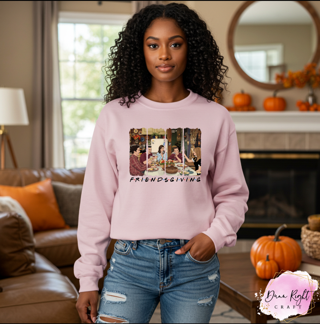 Friendsgiving - Dunn Right Craft