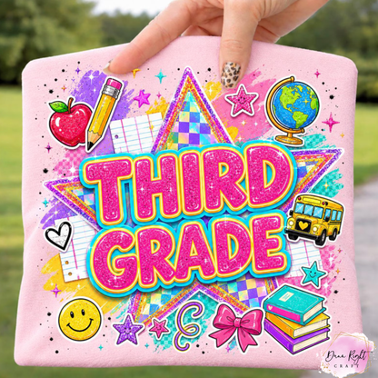 Student Back To School