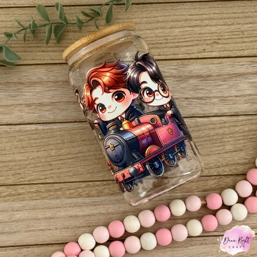 HP 16 oz Libby Cup - Dunn Right Craft